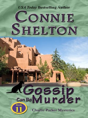 cover image of Gossip Can Be Murder